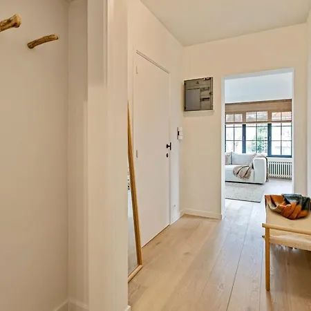 Huswell - Renovated Apartment By The Beach In Knokke-Heist Buitenkant foto