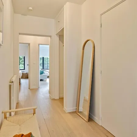 Huswell - Renovated Apartment By The Beach In Knokke-Heist Buitenkant foto