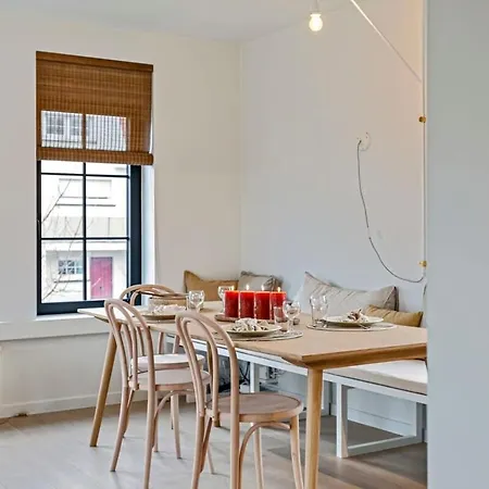 Huswell - Renovated Apartment By The Beach In Knokke-Heist Buitenkant foto