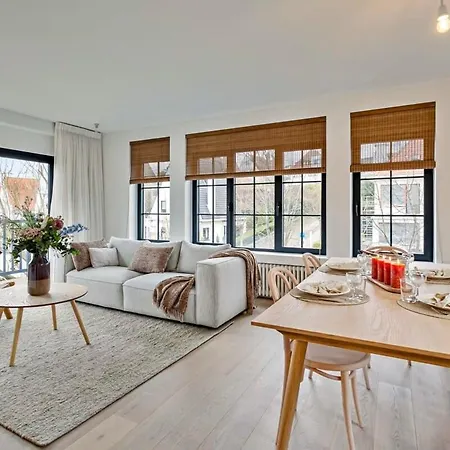 Huswell - Renovated Apartment By The Beach In Knokke-Heist Buitenkant foto