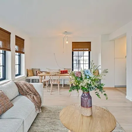 Huswell - Renovated Apartment By The Beach In Knokke-Heist Buitenkant foto