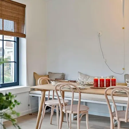 Huswell - Renovated Apartment By The Beach In Knokke-Heist Buitenkant foto