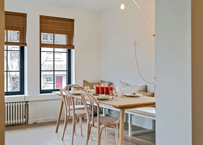 Huswell - Renovated Apartment By The Beach In Knokke-Heist