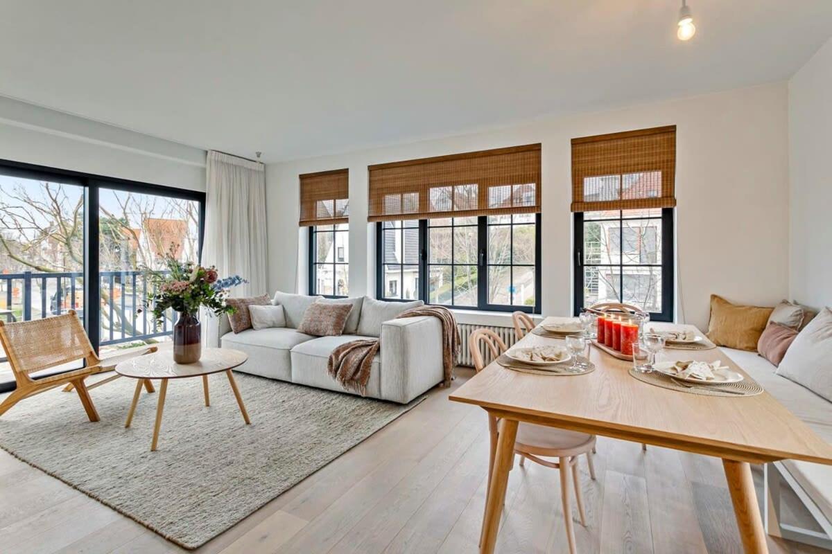 Huswell - Renovated By The In Appartement Knokke-Heist