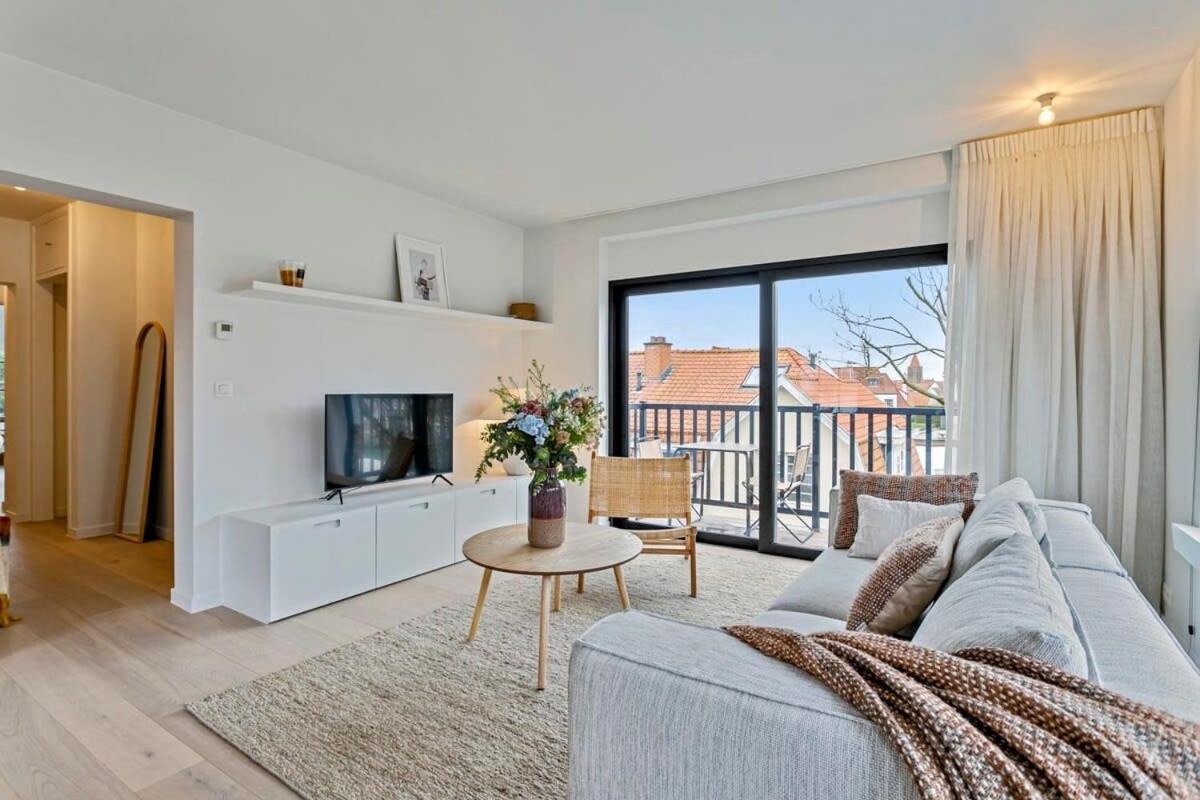Huswell - Renovated By The In Appartement Knokke-Heist