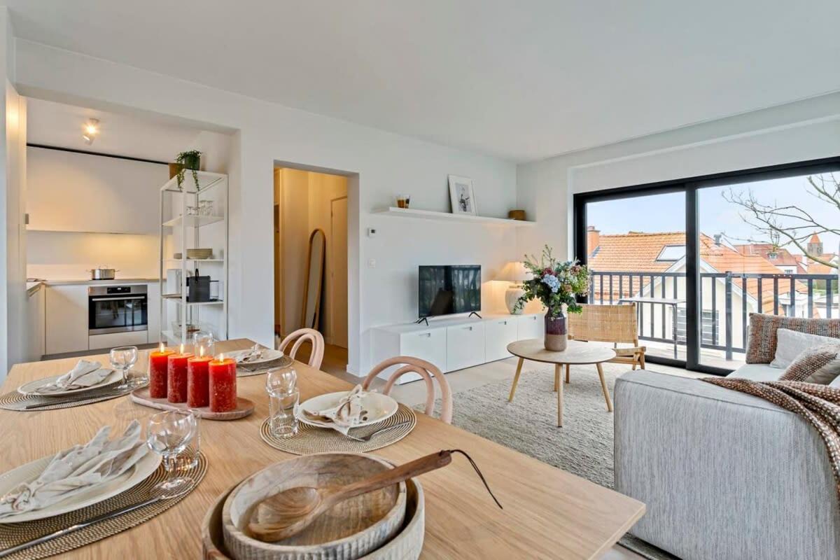 Huswell - Renovated By The In Appartement Knokke-Heist